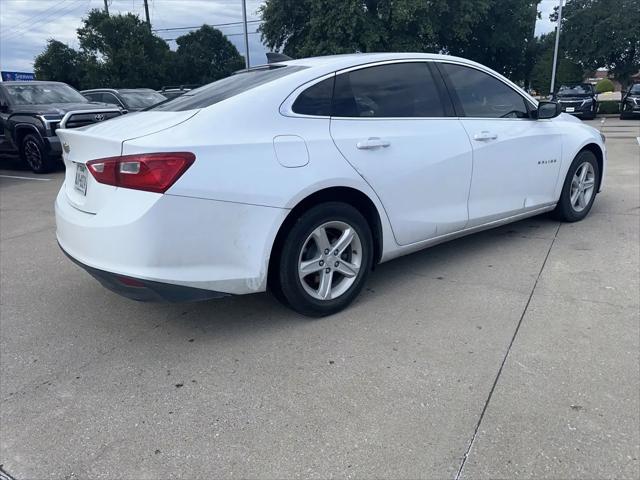 2020 Chevrolet Malibu FWD LS