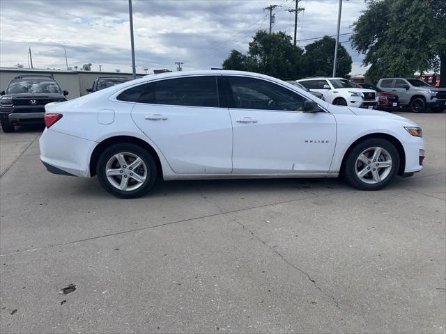 2020 Chevrolet Malibu FWD LS