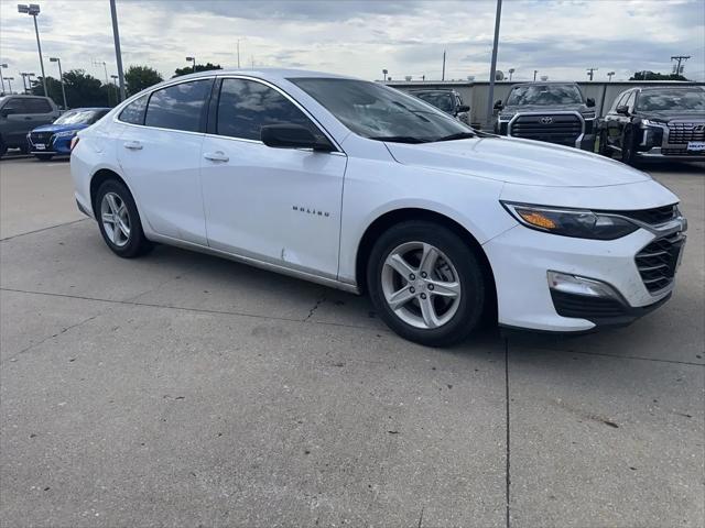 2020 Chevrolet Malibu FWD LS