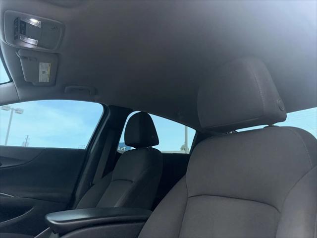 2020 Chevrolet Malibu FWD LS