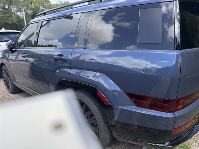2025 Hyundai Santa Fe Calligraphy