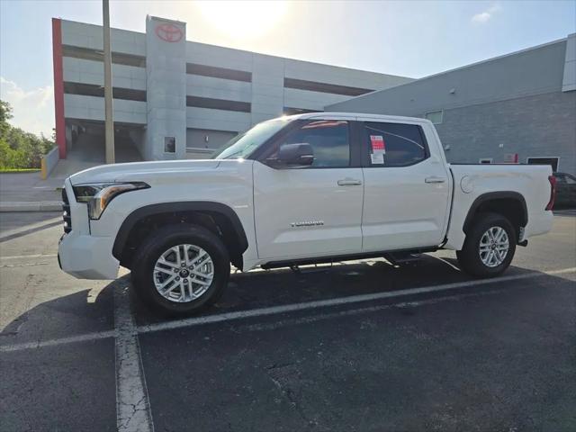 2026 Toyota Tundra SR5 CrewMax 5.5' Bed