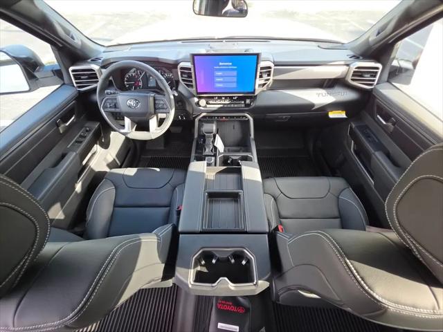 2026 Toyota Tundra SR5 CrewMax 5.5' Bed