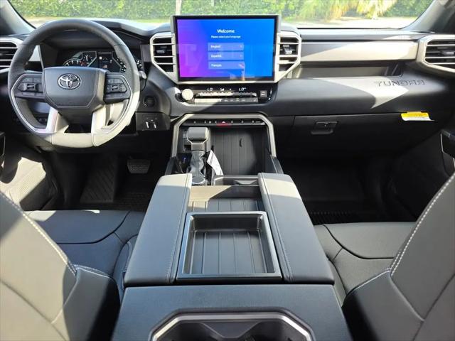 2026 Toyota Tundra SR5 CrewMax 5.5' Bed