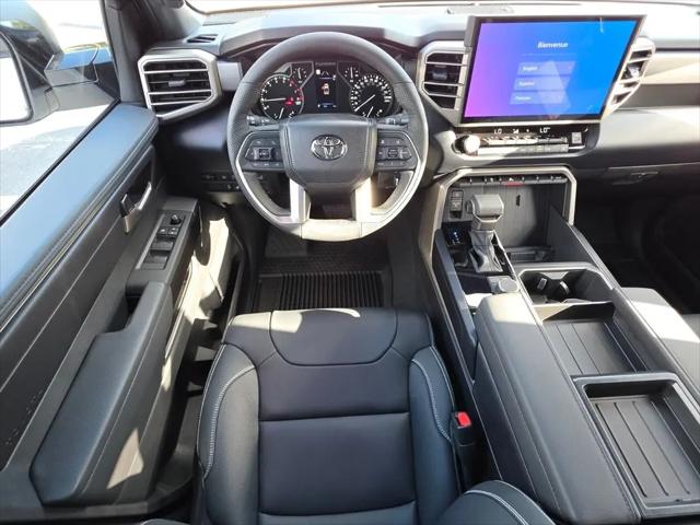 2026 Toyota Tundra SR5 CrewMax 5.5' Bed