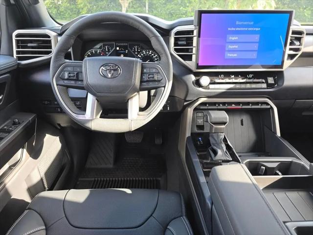 2026 Toyota Tundra SR5 CrewMax 5.5' Bed