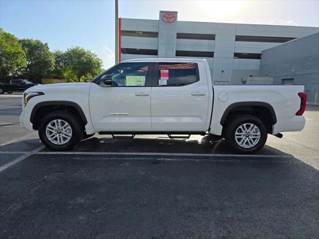 2026 Toyota Tundra SR5 CrewMax 5.5' Bed