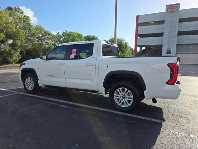 2026 Toyota Tundra SR5 CrewMax 5.5' Bed
