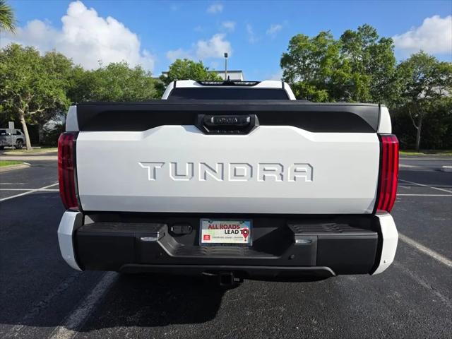 2026 Toyota Tundra SR5 CrewMax 5.5' Bed