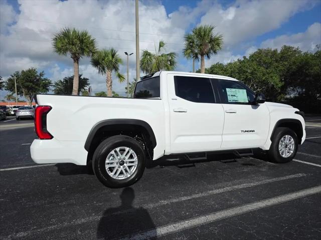 2026 Toyota Tundra SR5 CrewMax 5.5' Bed
