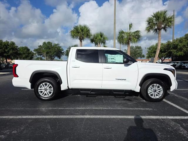2026 Toyota Tundra SR5 CrewMax 5.5' Bed