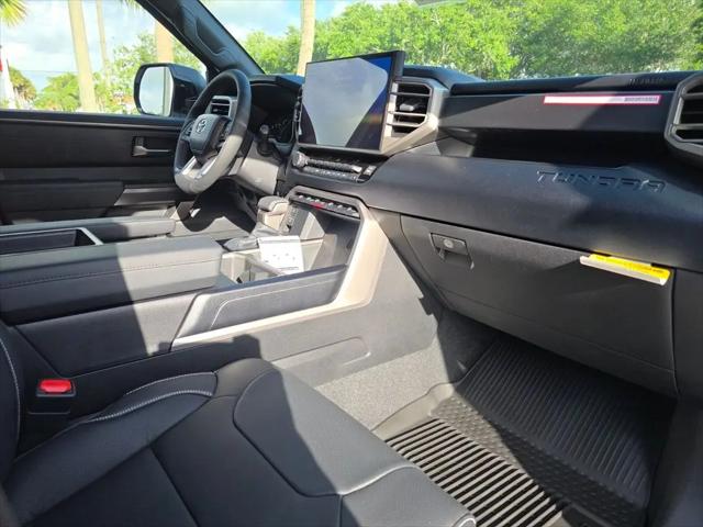 2026 Toyota Tundra SR5 CrewMax 5.5' Bed