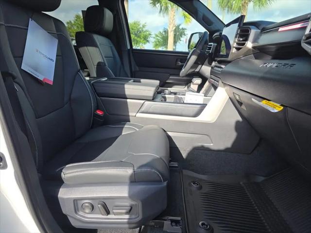 2026 Toyota Tundra SR5 CrewMax 5.5' Bed