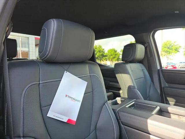 2026 Toyota Tundra SR5 CrewMax 5.5' Bed