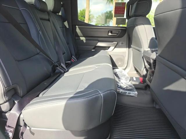 2026 Toyota Tundra SR5 CrewMax 5.5' Bed