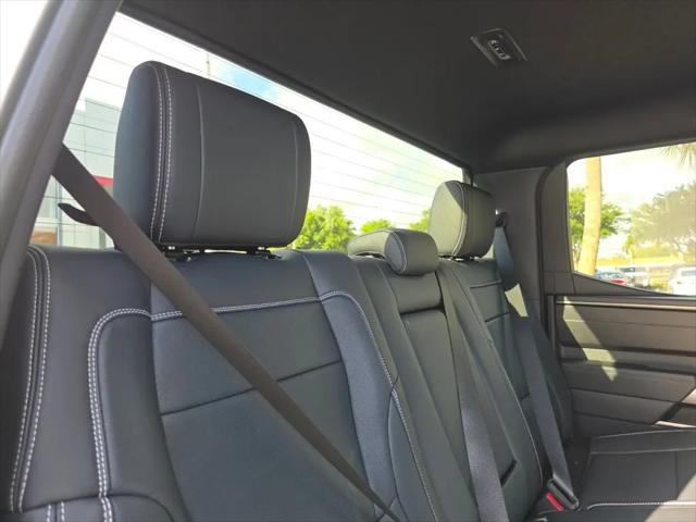 2026 Toyota Tundra SR5 CrewMax 5.5' Bed