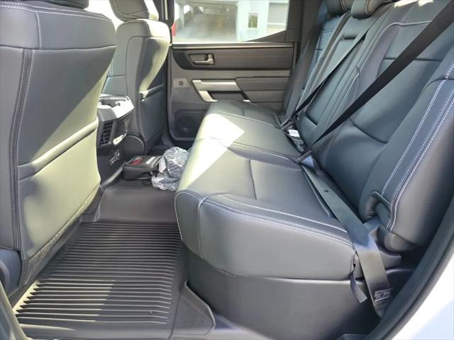 2026 Toyota Tundra SR5 CrewMax 5.5' Bed