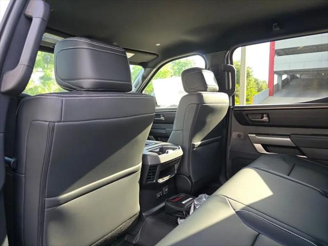 2026 Toyota Tundra SR5 CrewMax 5.5' Bed
