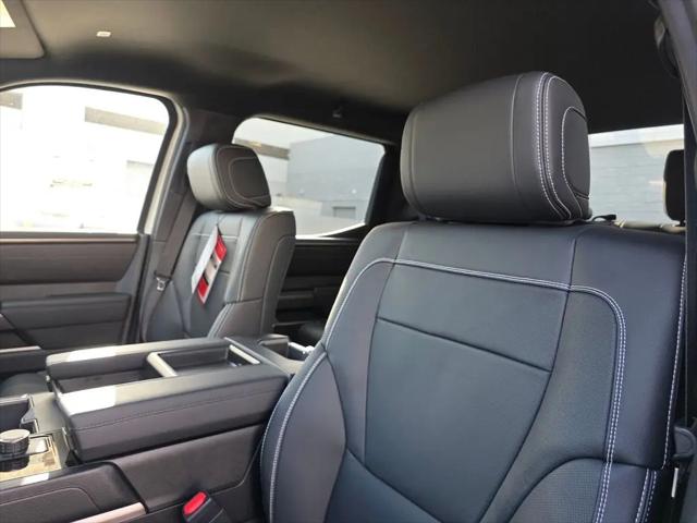 2026 Toyota Tundra SR5 CrewMax 5.5' Bed