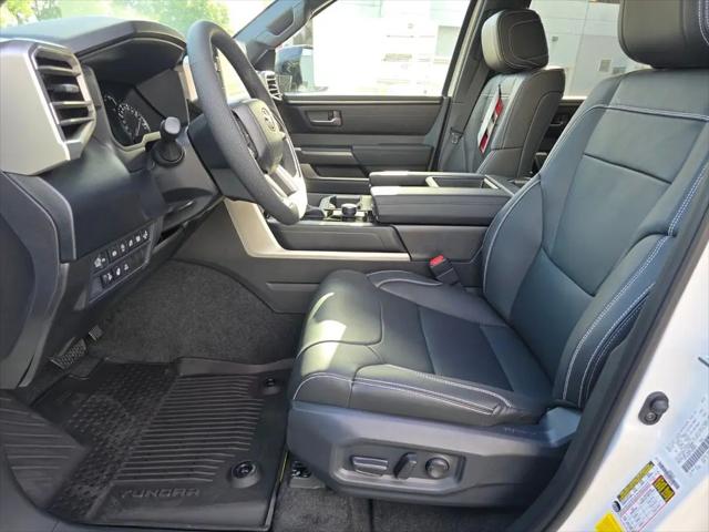 2026 Toyota Tundra SR5 CrewMax 5.5' Bed