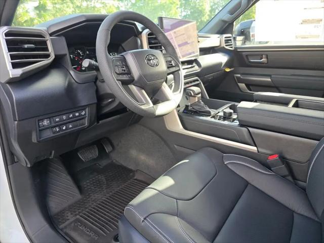 2026 Toyota Tundra SR5 CrewMax 5.5' Bed
