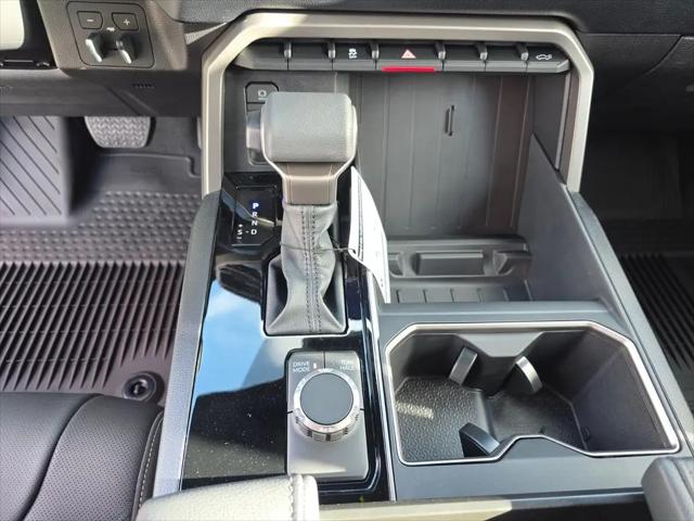 2026 Toyota Tundra SR5 CrewMax 5.5' Bed