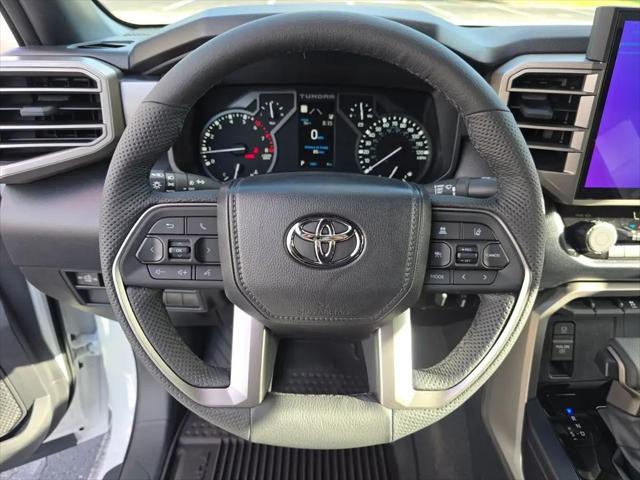 2026 Toyota Tundra SR5 CrewMax 5.5' Bed