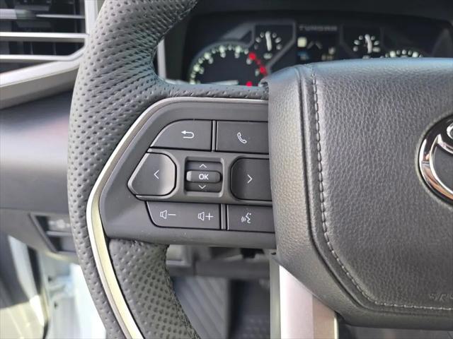 2026 Toyota Tundra SR5 CrewMax 5.5' Bed
