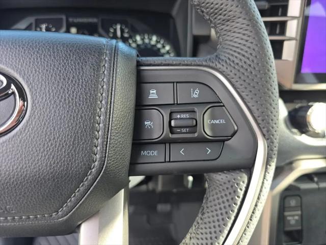 2026 Toyota Tundra SR5 CrewMax 5.5' Bed