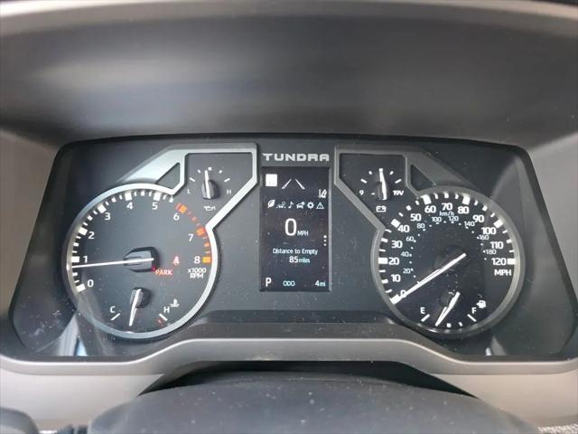 2026 Toyota Tundra SR5 CrewMax 5.5' Bed