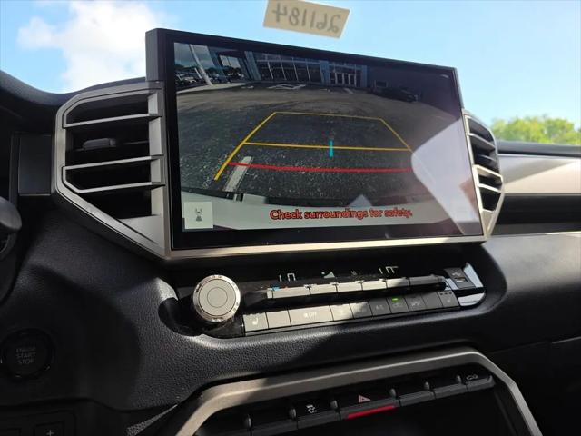 2026 Toyota Tundra SR5 CrewMax 5.5' Bed