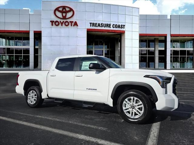2026 Toyota Tundra SR5 CrewMax 5.5' Bed for sale in Stuart, FL