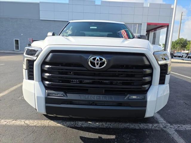 2026 Toyota Tundra SR5 CrewMax 5.5' Bed