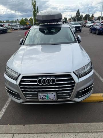 2019 Audi Q7 55 Premium for sale in Hillsboro, OR