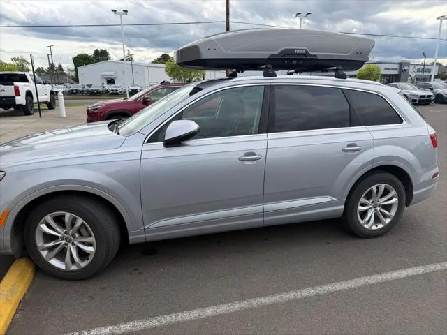 2019 Audi Q7 55 Premium