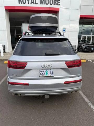 2019 Audi Q7 55 Premium