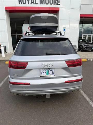 2019 Audi Q7 55 Premium