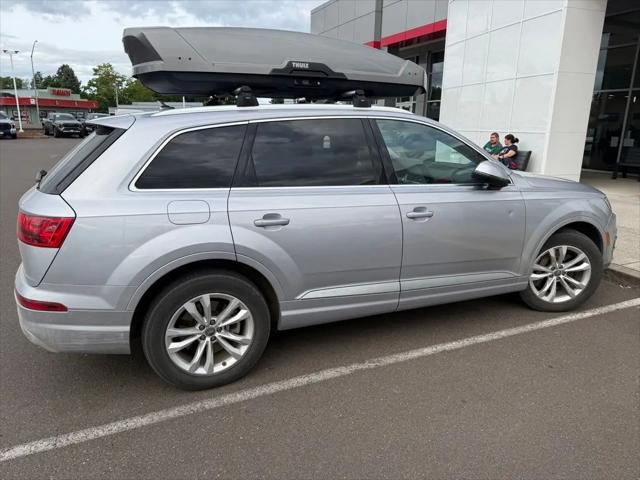 2019 Audi Q7 55 Premium