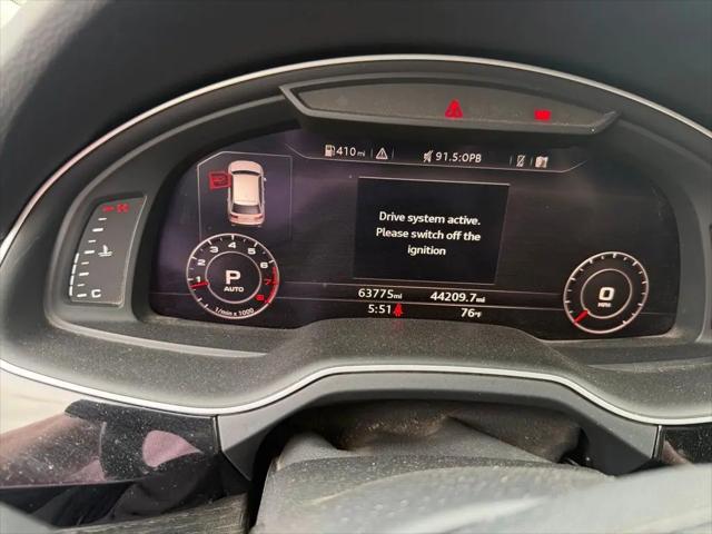 2019 Audi Q7 55 Premium