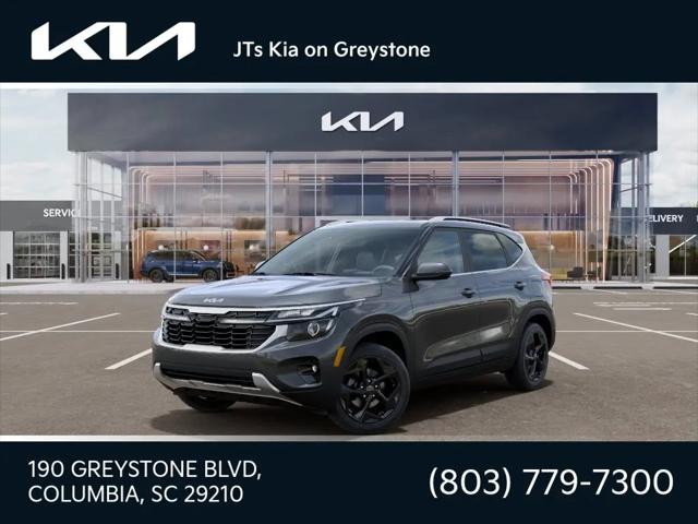 2026 Kia Seltos EX for sale in Columbia, SC