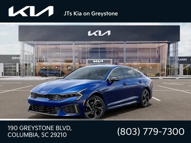 2026 Kia K5 GT-Line AWD for sale in Columbia, SC