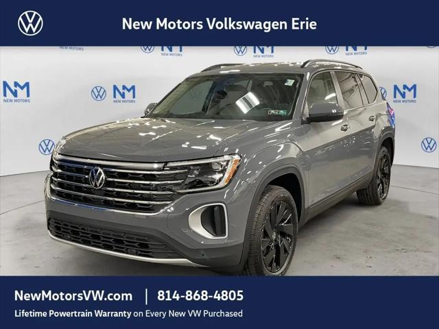 2026 Volkswagen Atlas SE with Technology for sale in Erie, PA