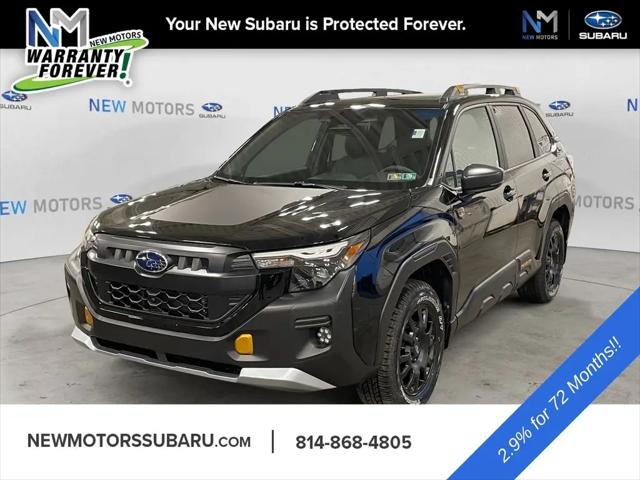 2026 Subaru Forester Wilderness for sale in Erie, PA
