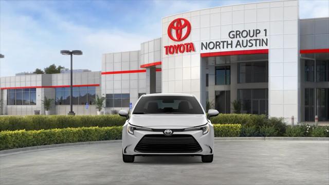 2026 Toyota Corolla Hybrid Hybrid LE