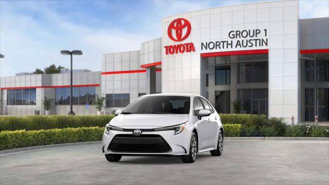 2026 Toyota Corolla Hybrid Hybrid LE