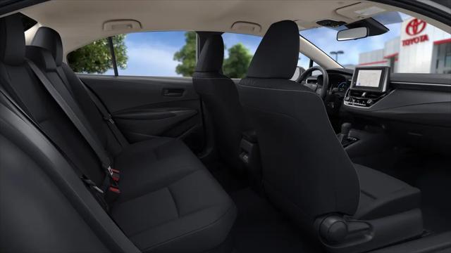 2026 Toyota Corolla Hybrid Hybrid LE