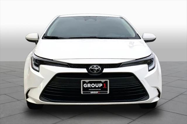 2026 Toyota Corolla Hybrid Hybrid LE