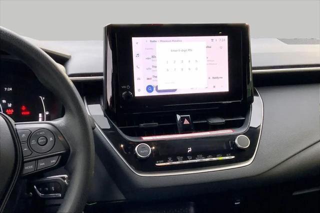 2026 Toyota Corolla Hybrid Hybrid LE