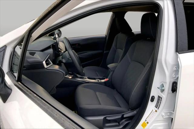 2026 Toyota Corolla Hybrid Hybrid LE