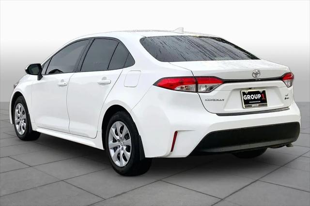 2026 Toyota Corolla Hybrid Hybrid LE